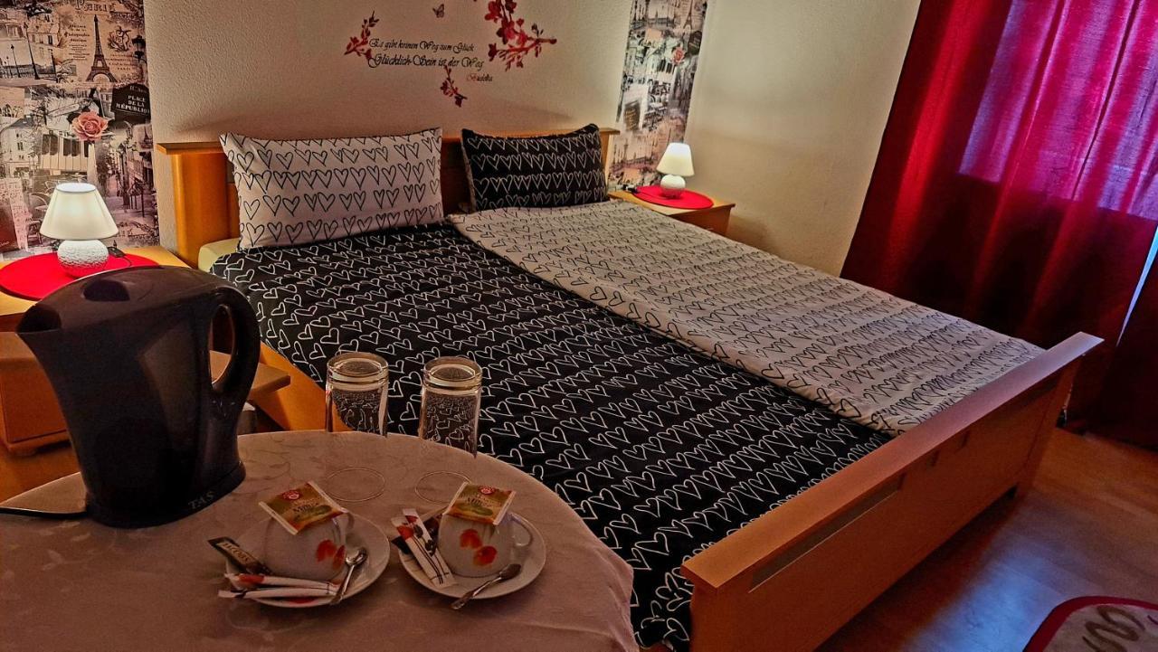 Pension Transilvania Immendingen Kültér fotó